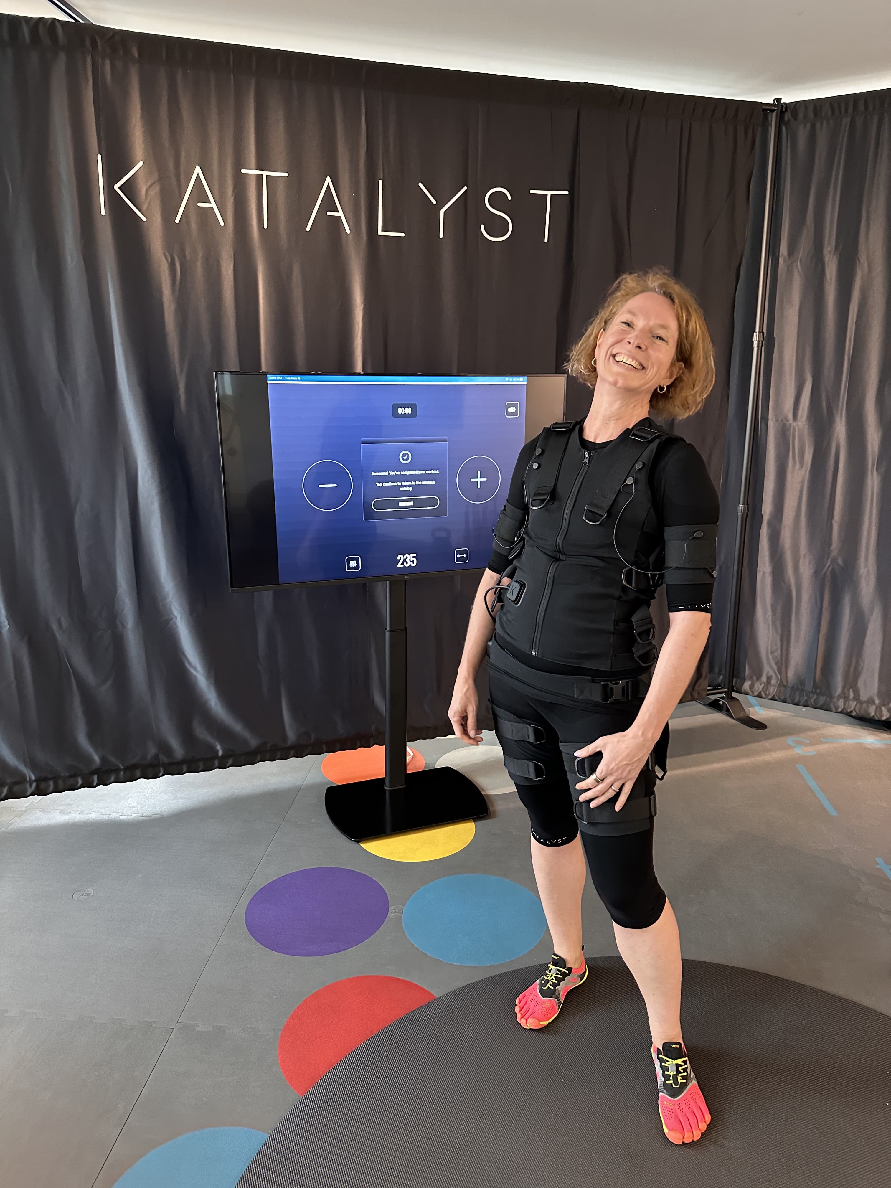 Dr. Ines O'Donovan biological age longevity living proof — active vital lifestyle